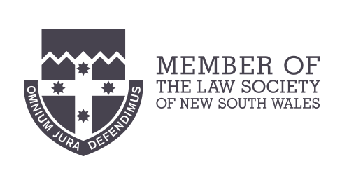 Level Up Legal NSW Law Society Credentials