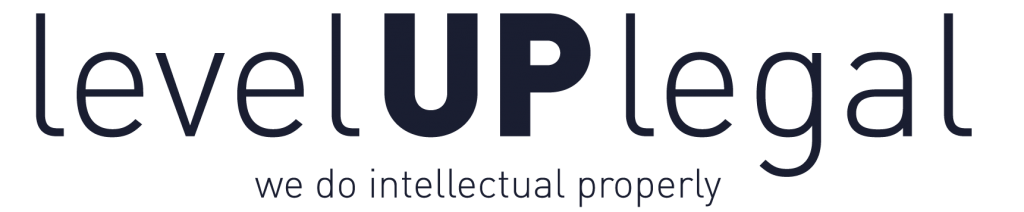 Level Up Legal Logo